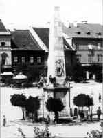 Obeliscul Karolina (fotografie din 1859)
